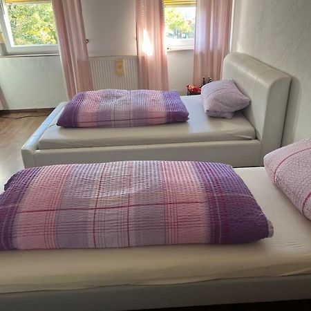 Pension Ruge Frankfurt am Main Dış mekan fotoğraf