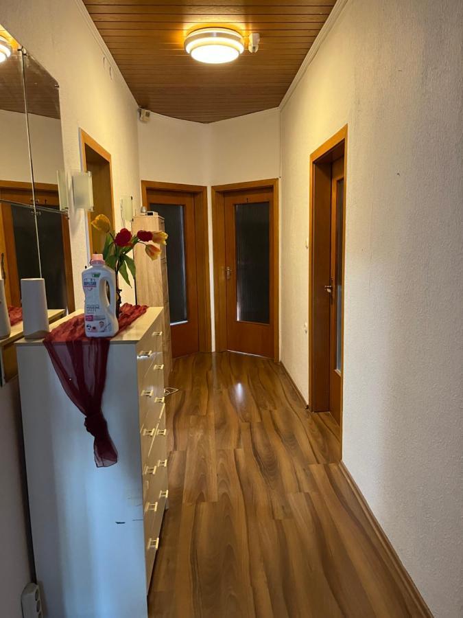 Pension Ruge Frankfurt am Main Dış mekan fotoğraf