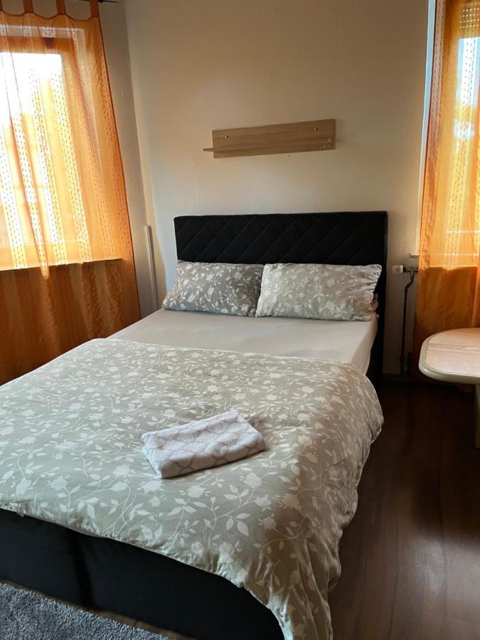 Pension Ruge Frankfurt am Main Dış mekan fotoğraf