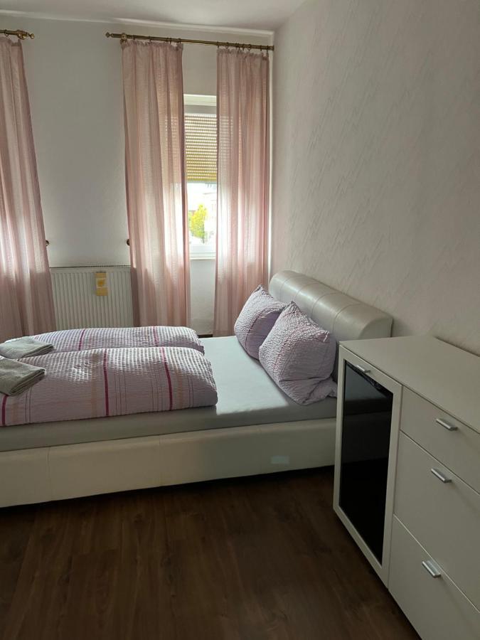 Pension Ruge Frankfurt am Main Dış mekan fotoğraf