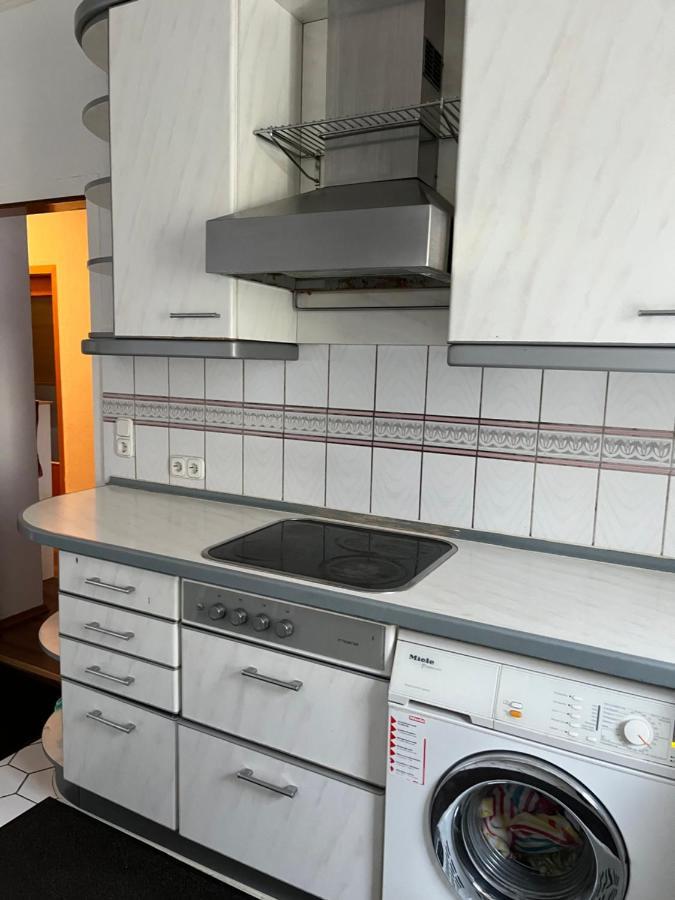 Pension Ruge Frankfurt am Main Dış mekan fotoğraf