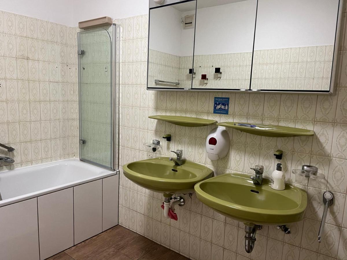 Pension Ruge Frankfurt am Main Dış mekan fotoğraf